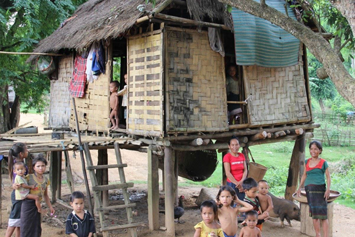 ແມ່ຍິງລາວຍັງມີຄວາມສ່ຽງໃນເວລາເກີດລູກໂດຍສະເພາະເຂດຫ່າງໄກສອກຫຼີກ