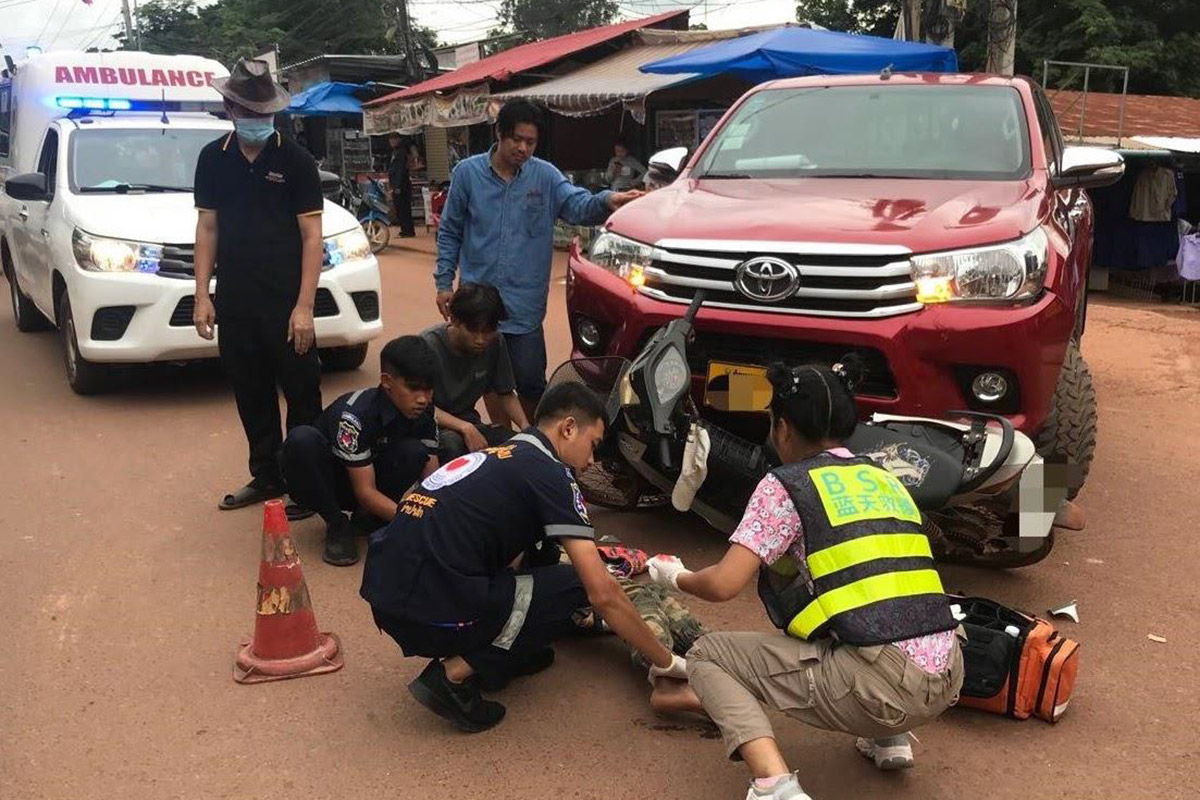 33 ຄົນ ເສຍຊີວິດ ຍ້ອນອຸບັດເຫດ ຢູ່ ແຂວງ ວຽງຈັນ