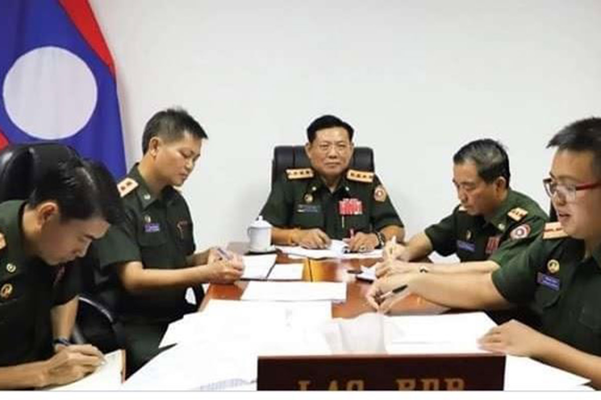 ຢີ່ປຸ່ນຊ່ວຍຍົກລະດັບຂີດ ຄວາມສາມາດດ້ານການ ຊ່ວຍເຫຼືອມະນຸດສະທຳ ແລະ ບັນເທົາທຸກໄພພິບັດ ໃຫ້ພະນັກງານກອງທັບ ປະຊາຊົນລາວ