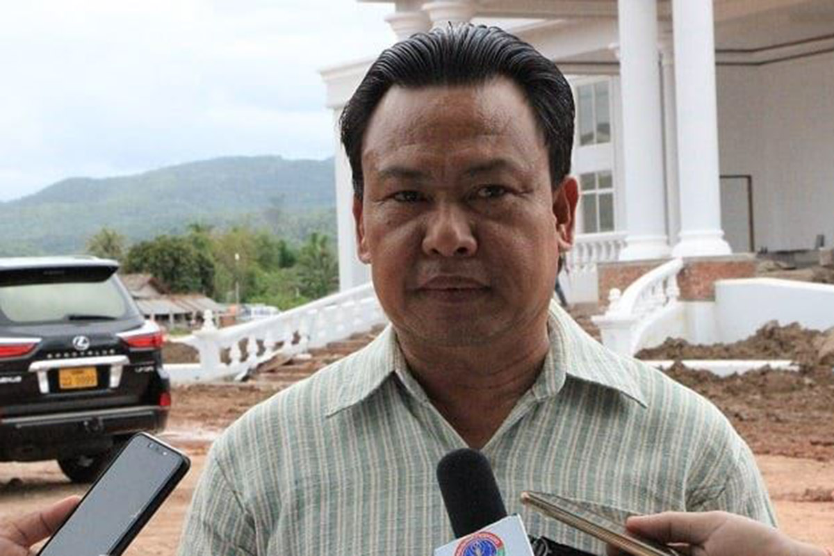 ບໍລິສັດເຊິນຈືເຕີພັດທະນາ ແລະ ບໍລິການຍັງຈ່າຍເງິນເດືອນໃຫ້ ພະນັກງານເຖີງແມ່ນ ວ່າຈະໄດ້ຮັບຜົນກະທົບຈາກພະຍາດ-ໂຄວິດ-19