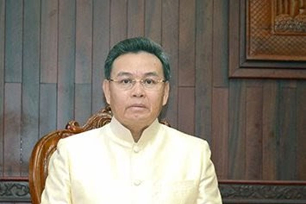 ກອງປະຊຸມຄົບຄະນະກໍາມະການ ສນຊ ຄັ້ງທີ 5 ສະໄໝທີ X ປຶກສາຫາລືກັນຫຼາຍບັນຫາທີ່ສໍາຄັນ