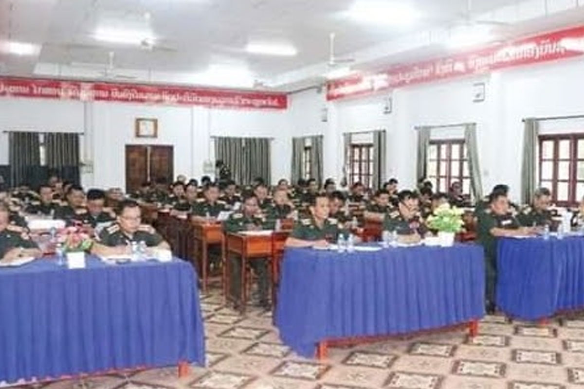 ພະນັກງານ-ທະຫານຈໍານວນໜຶ່ງພົວພັນ ກັບຂອງເຖື່ອນ ແລະ ປະກົດການຫຍໍ້ທໍ້າຕ່າງໆ ຢູ່ແຂວງອຸດົມໄຊ