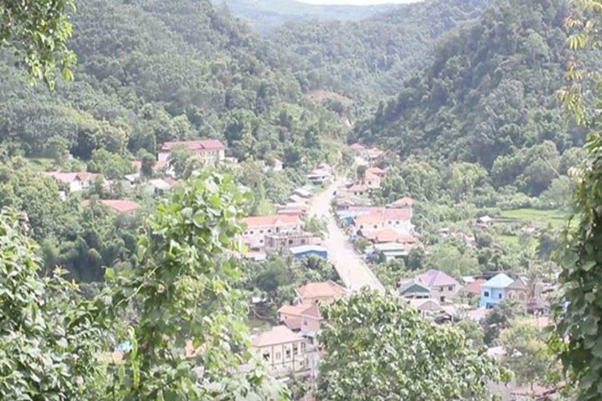 ທລຍ ໃຫ້ງົບປະມານ 24 ຕື້ກີບ ເນັ້ນໃສ່ການພັດທະນາເມືອງໃໝ່