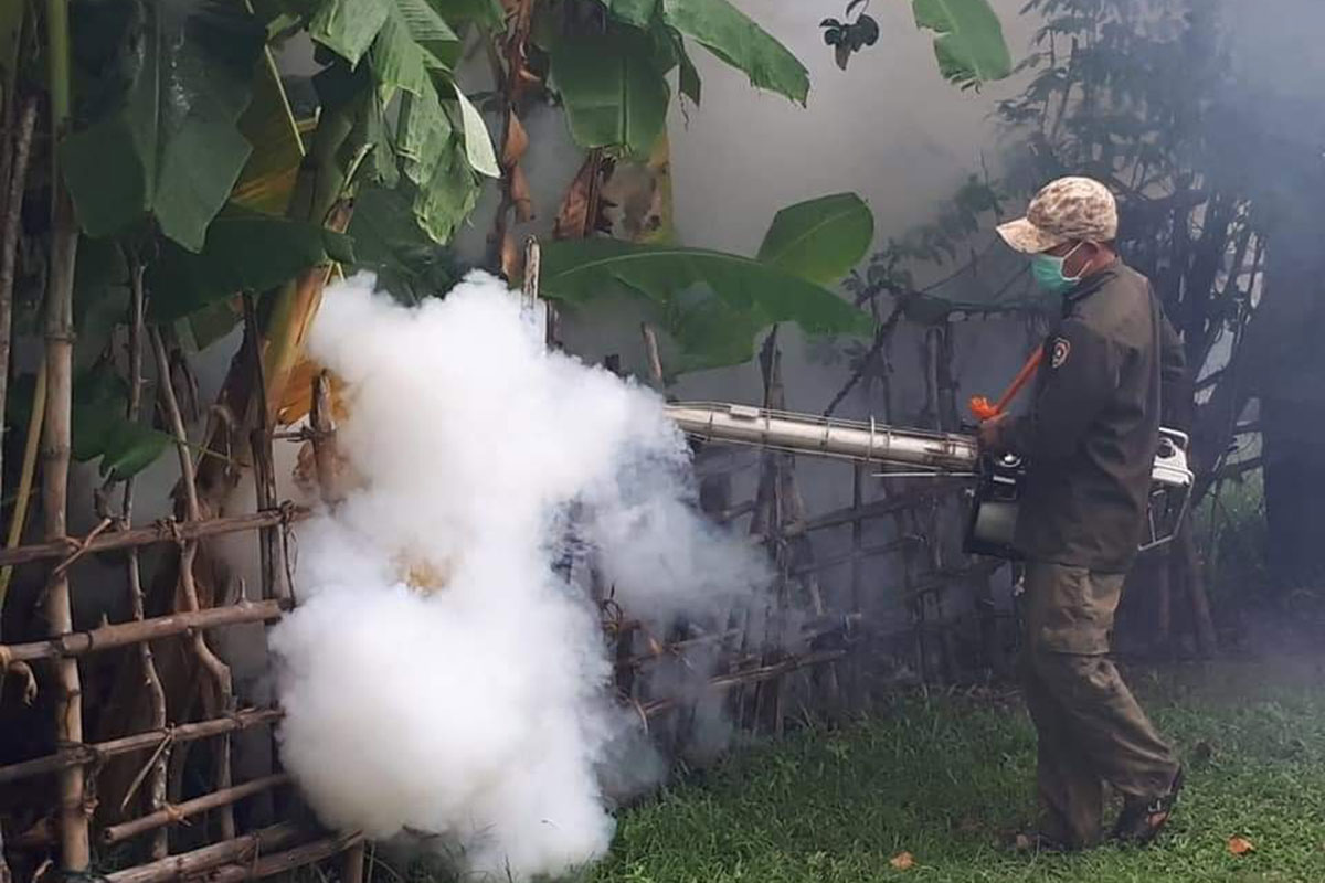 ເສຍຊິວິດ ເພີ່ມອີກ 1 ຄົນ ຍ້ອນໄຂ້ຍຸງ ລວມ 10 ຄົນແລັວ ໃນທົ່ວປະເທດ