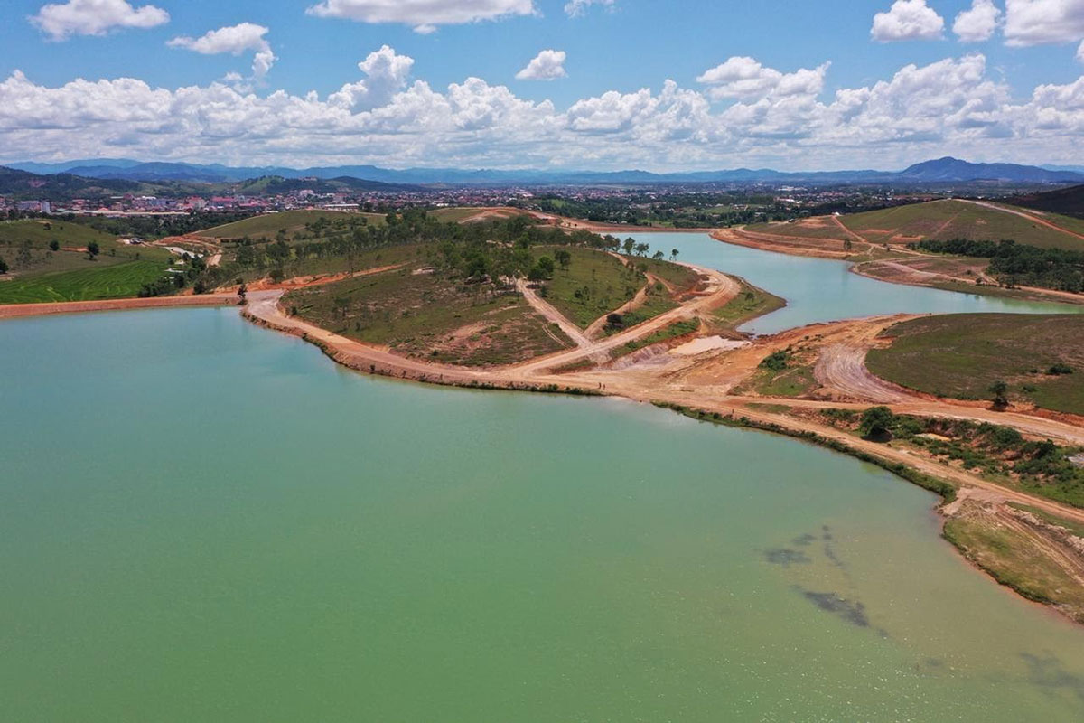 ໜອງສົມເດັດສຸພານຸວົງຈະກາຍເປັນແຫຼ່ງ ທ່ອງທ່ຽວແຫ່ງໃໝ່ຢູ່ແຂວງຊຽງຂວາງໃນອະນາຄົດ