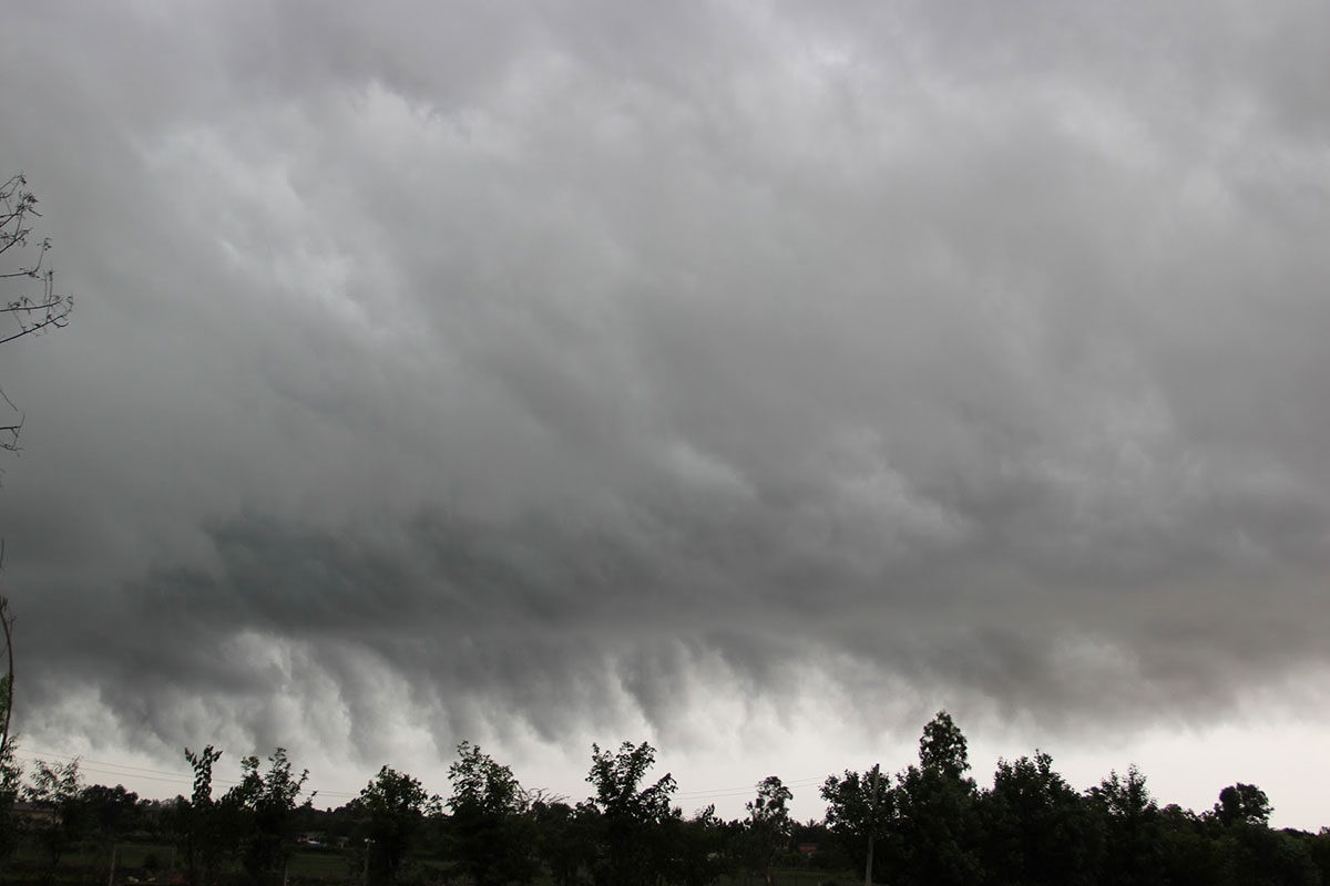 ທ້າຍເດືອນກັນຍາ ແລະ ຕົ້ນເດືອນຕຸລາ ປະຊາຊົນລາວກຽມຮັບມືກັບພະຍຸ 2 ລູກ