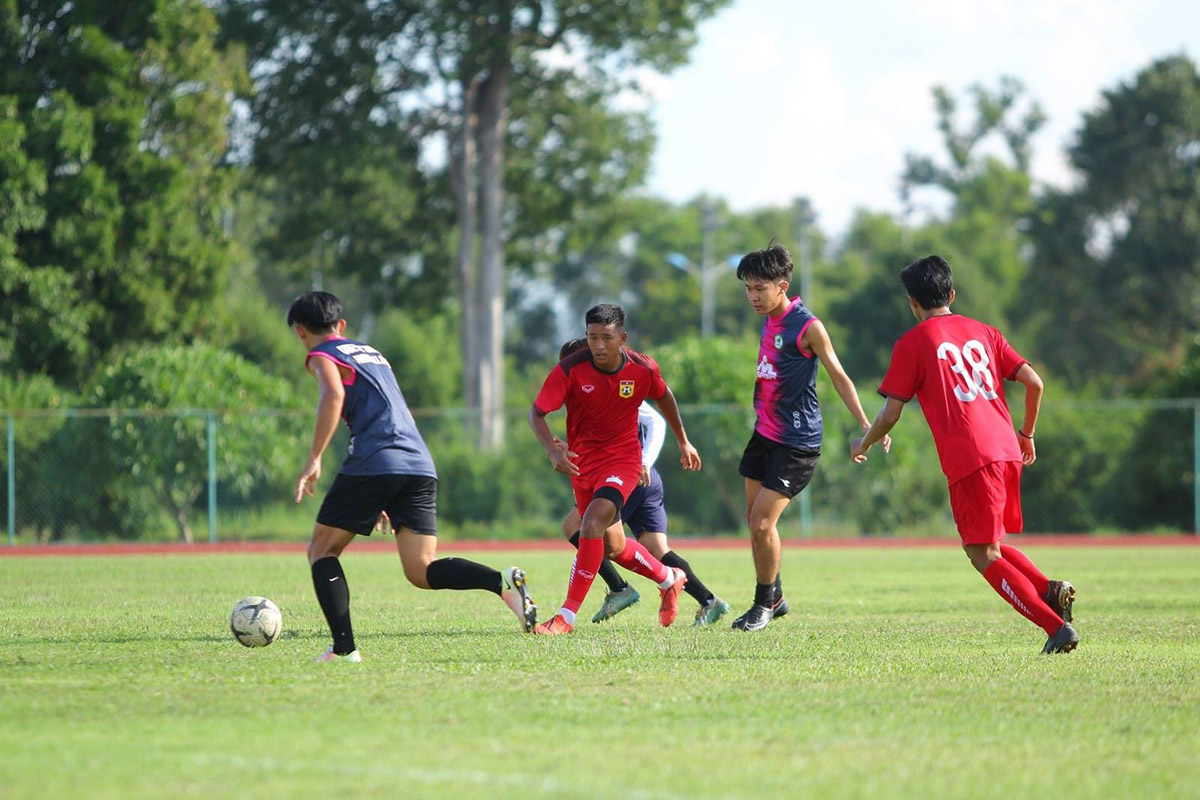 AFC ລົງວິໄນ ທ້າວ ທິບພອນໄຊ ຫ້າມຫຍຸ້ງກ່ຽວກັບທຸກໆກິດຈະກໍາ ກີລາບານເຕະຕະຫຼອດຊີວິດ