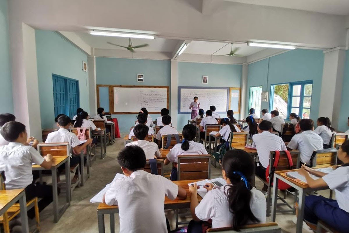 ເປີດການຮຽນ-ການສອນປົກກະຕິແຕ່ການຮຽນ-ການສອນຈະບໍ່ປົກກະຕິ ສໍາລັບສົກຮຽນປີ 2020-2021