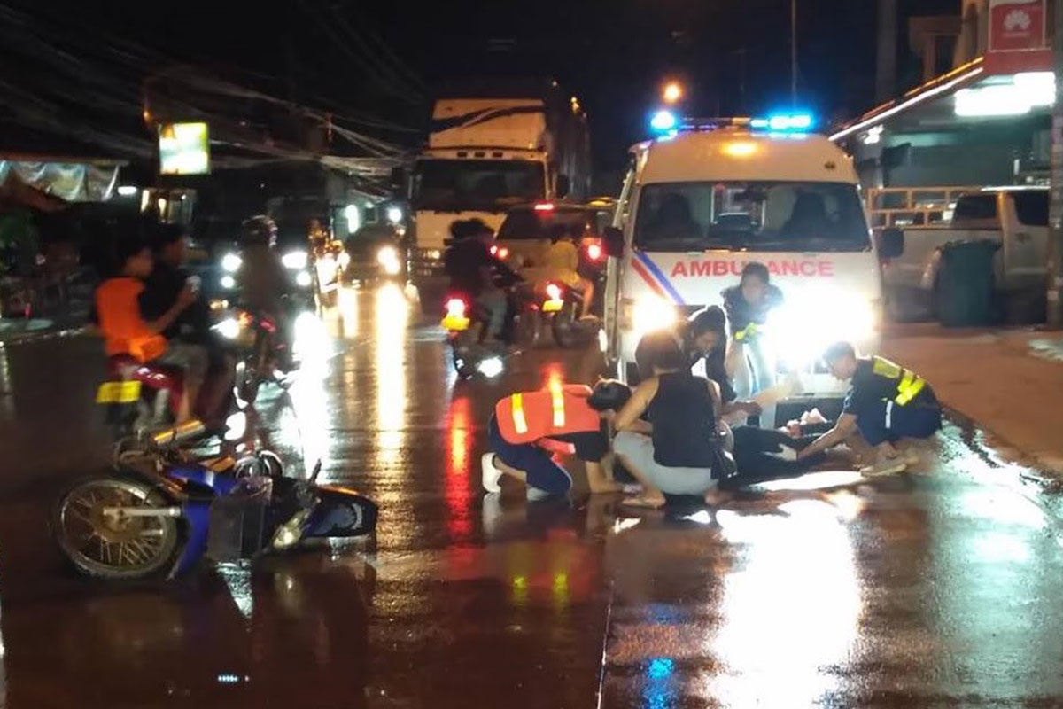 10 ຄົນ ເສຍຊີວິດ ຍ້ອນອຸບັດເຫດ ຢູ່ນະຄອນຫຼວງວຽງຈັນ