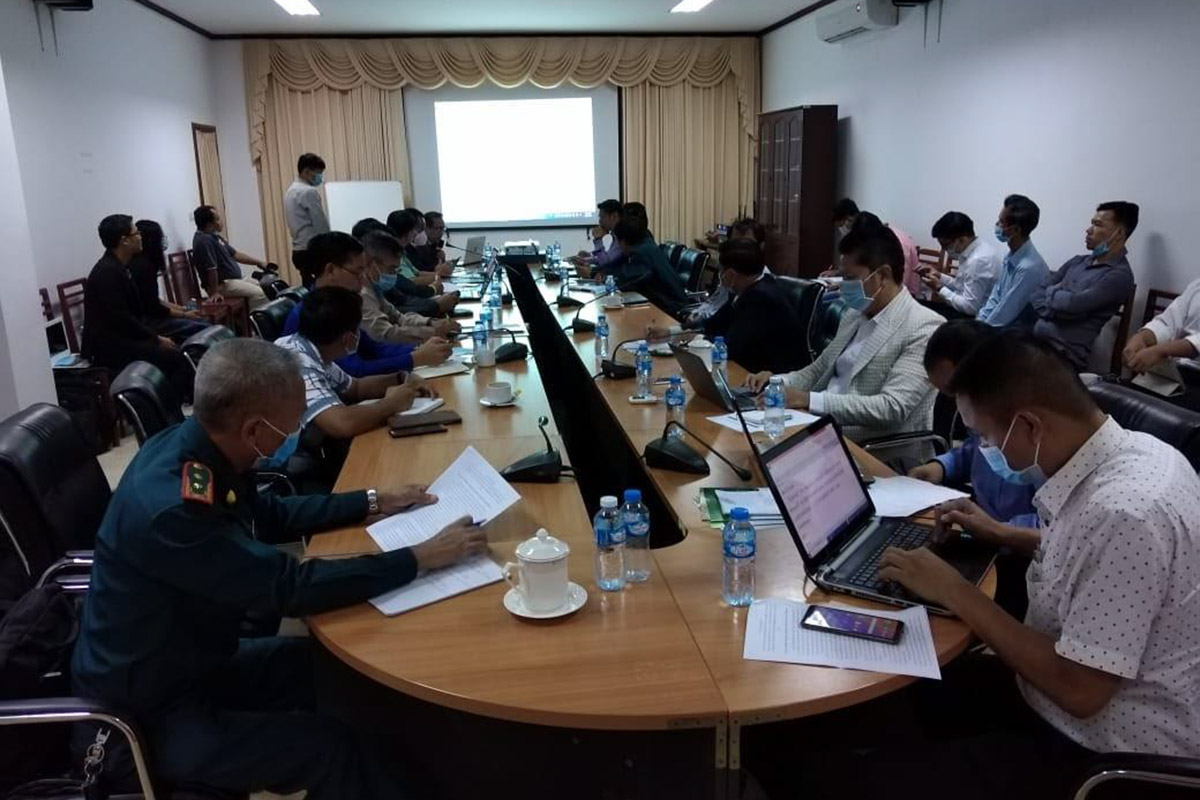 ຍົກລະດັບຄວາມອາດສາມາດສື່ມວນຊົນລາວໃນການໂຄສະນາວຽກງານອະນຸລັກສັດປ່າ