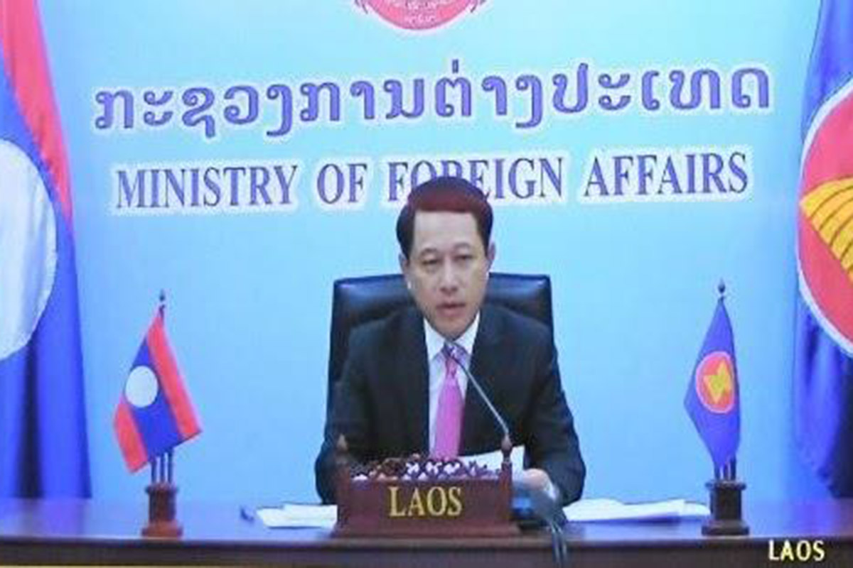 ສ.ປ ຈີນ, ຍີ່ປຸ່ນ ແລະ ສ.ເກົາຫຼີ ເຫັນດີ ສ້າງຕັ້ງກອງທຶນສຸກເສີນອາຊຽນ ເພື່ອຮັບມືກັບ ໂຄວິດ-19