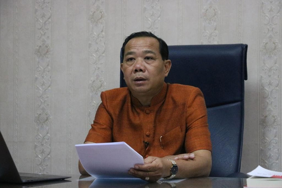 ການສົ່ງອອກ-ນໍາເຂົ້າສິນຄ້າ 6 ເດືອນຕົ້ນປີ ຢູ່ແຂວງສະຫວັນນະເຂດຫຼຸດຄາດໝາຍ ຍ້ອນໄດ້ຮັບຜົນກະທົບຈາກພະຍາດໂຄວິດ-19