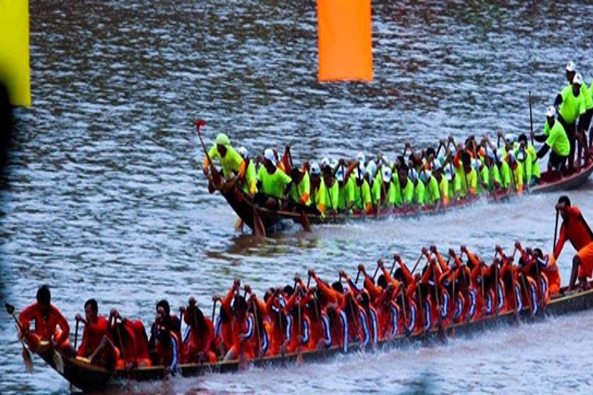 14 ຂໍ້ຫ້າມໃນງານບຸນຊ່ວງເຮືອທີ່ທ່າວັດຈັນ ເນື່ອງໃນໂອກາດບຸນອອກພັນສາ ປີນີ້