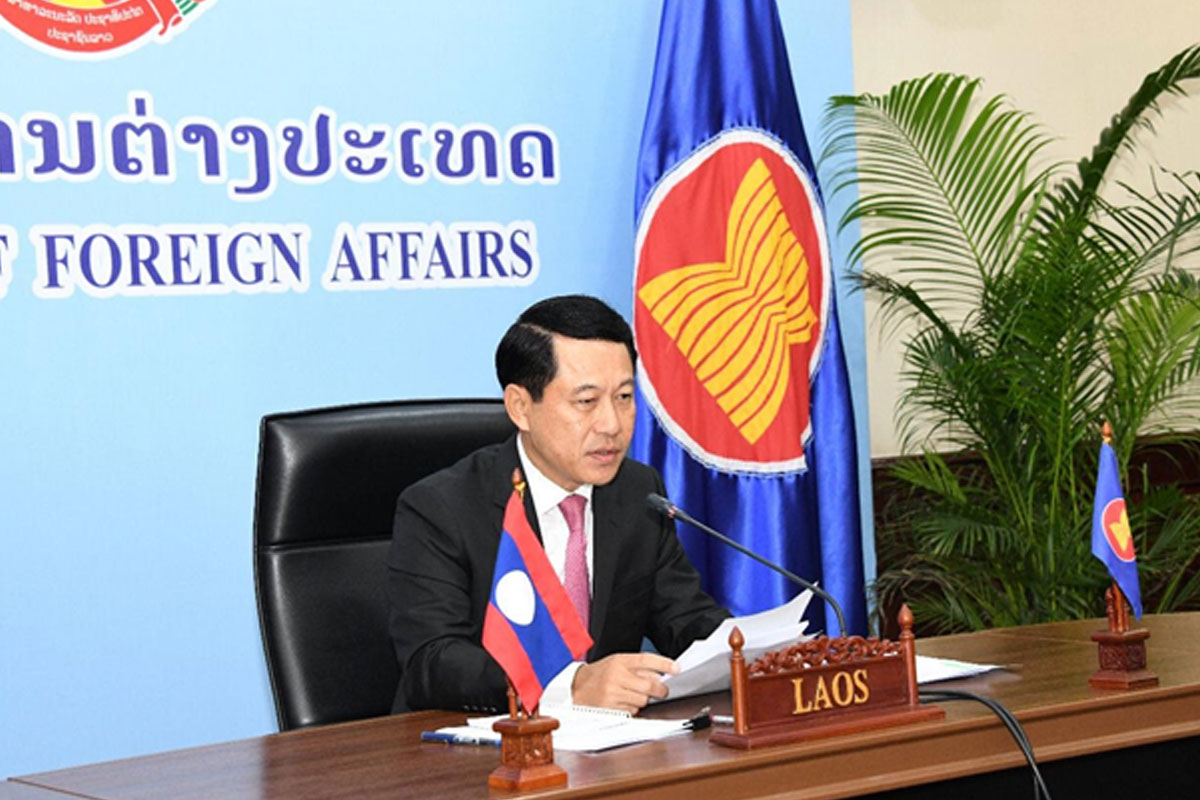 ການຜັນຂະຫຍາຍ ຜົນກອງປະຊຸມສຸດຍອດອາຊຽນບວກສາມ ກ່ຽວກັບ ການແຜ່ລະບາດພະຍາດໂຄວິດ-19