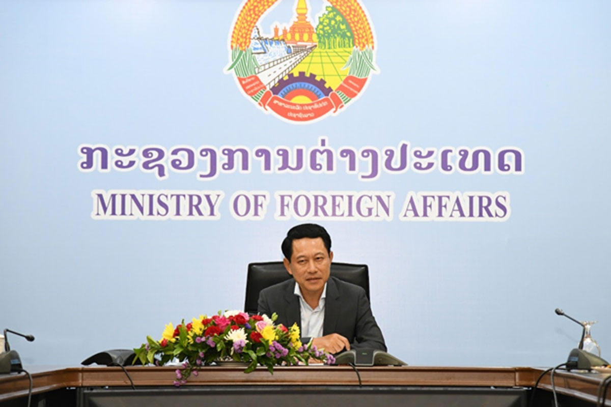 ລາວ ແລະ ອົດສະຕຣາລີ ສືບຕໍ່ການຮ່ວມມືຫຼາຍດ້ານ