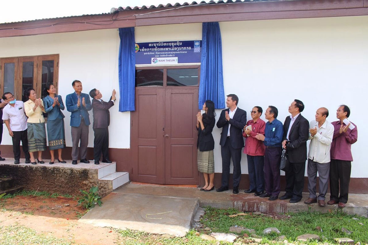 ສະຖານີວິທະຍຸຊຸມຊົນເມືອງນາກາຍຈະກາຍເປັນສະຖານີທີ່ສົ່ງຂໍ້ມູນ ຂ່າວສານຕ່າງໆໃຫ້ປະຊາຊົນຢູ່ເຂດຫ່າງໄກສອກຫຼິກພາຍໃນເມືອງໄດ້ຮັບຮູ້ຫຼາຍຂຶ້ນ