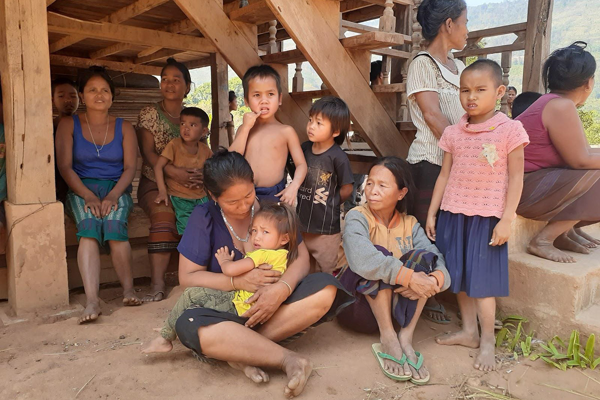 ປະຊາຊົນລາວຍັງກືກໜັງສື ແລະ ເດັກ ນ້ອຍ ບໍ່ໄດ້ເຂົ້າເຖິງການສຶກສາມີຈຳນວນຫຼາຍ