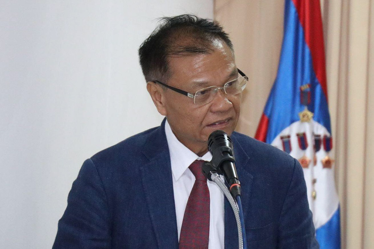 ຮອງລັດຖະມົນຕີກະຊວງ ຖວທ ແນະນໍາໃຫ້ສື່ມວນຊົນຮີບຮ້ອນປ່ຽນແປງ ແລະ ແກ້ໄຂແບບແຜນວິທີເຮັດວຽກໃຫ້ສອດຄ່ອງໃນ ໄລຍະການລະບາດຂອງພະຍາດໂຄວິດ-19