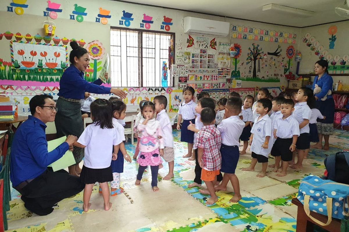 ການໃຊ້ຈ່າຍກ່ຽວກັບການສຶກສາຢູ່ລາວ ເພີ່ມຂຶ້ນຢ່າງຕໍ່ເນື່ອງ