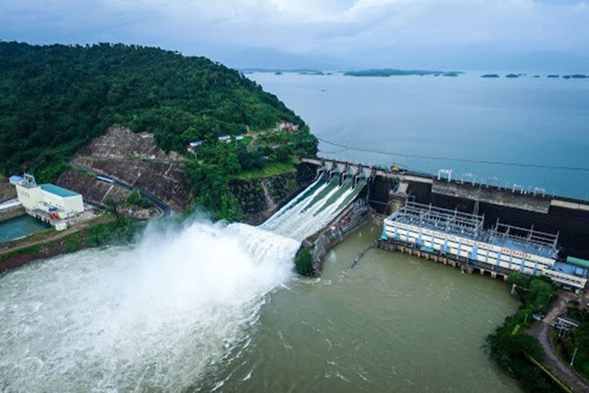 ເຂື່ອນໄຟຟ້າ ທີ່ເປັນຂອງລັດ 100% ມີ 8 ແຫ່ງ