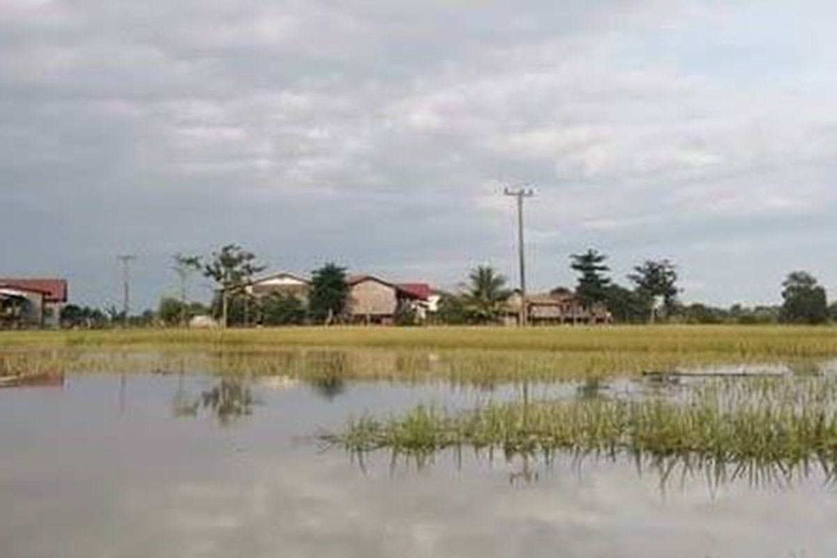 ຝົນຍັງຈະສຶບຕໍ່ຕົກໃນແຕ່ລະພາກ ໄລຍະອາທິດນີ້