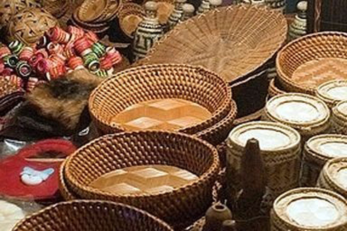 ງານມະຫະຫັດຖະກຳລາວ 2020 ຈະເປີດຢ່າງເປັນທາງການໃນຕອນບ່າຍມື້ນີ້