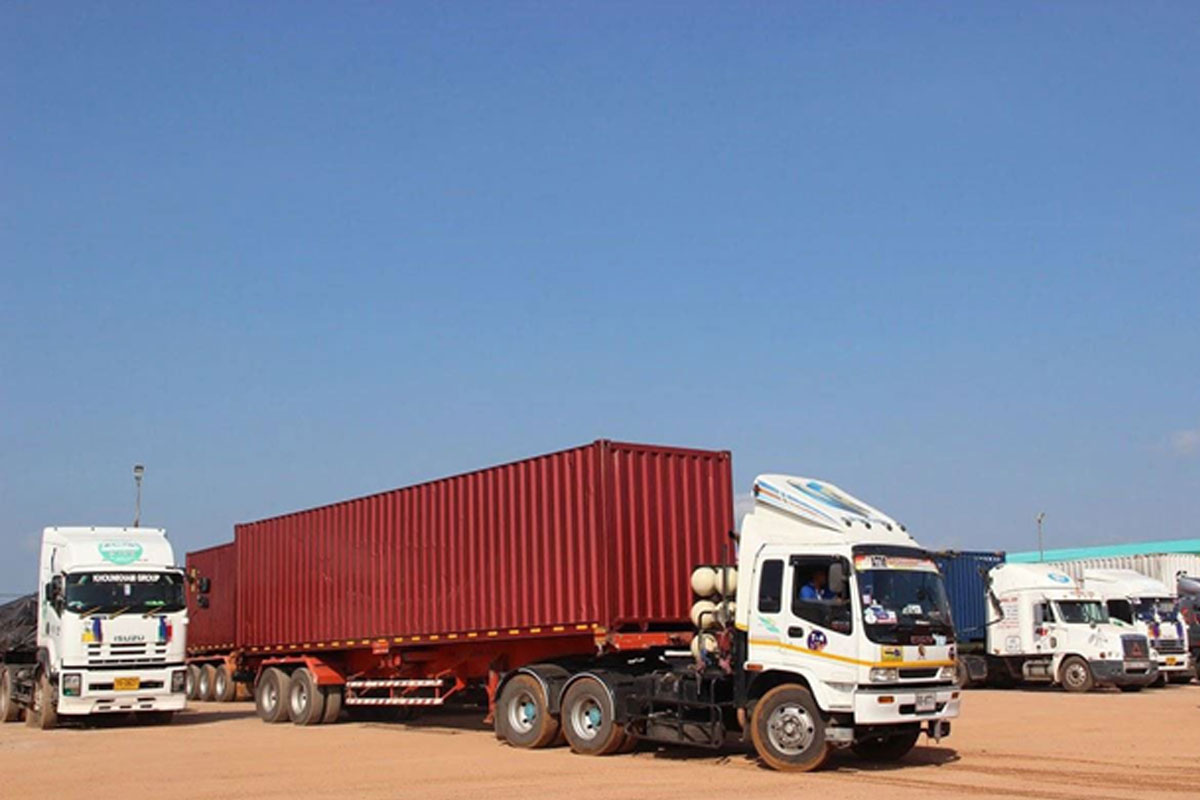 ສິນຄ້າກະສິກໍາເປັນສິນຄ້າຕົ້ນຕໍທີ່ມີການສົ່ງອອກຫຼາຍ ຢູ່ແຂວງສະຫວັນນະເຂດ