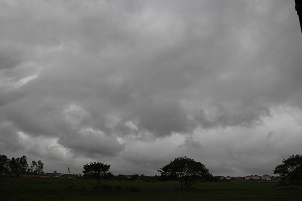 ປະຊາຊົນເຂດພາກໃຕ້ໃຫ້ລະວັງລົມພັດແຮງທີ່ຈະເຮັດໃຫ້ມີນ້ຳຖ້ວມ ແລະ ນ້ຳຖ້ວມອັ່ງ ໃນໄລຍະວັນທີ 9 – 11 ຕຸລາ 2020 ນີ້