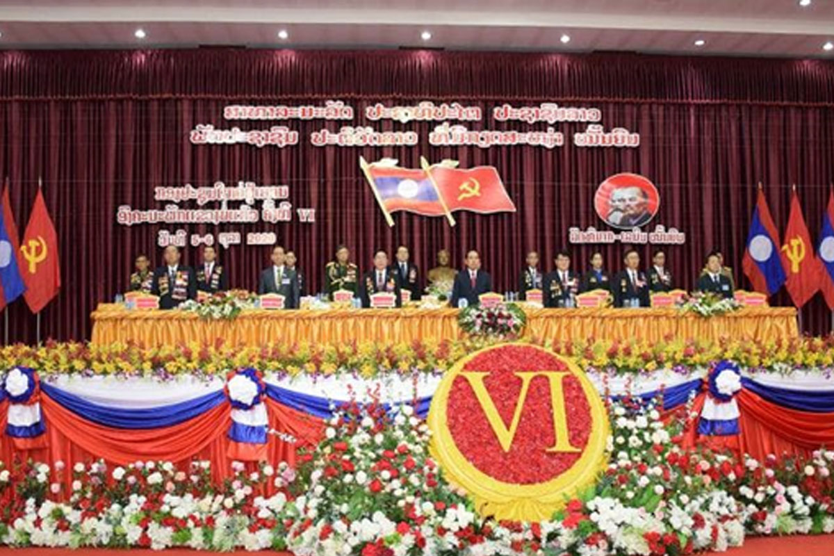 ລາຍຮັບຂອງປະຊາຊົນແຂວງບໍ່ແກ້ວສະເລ່ຍ 1.900 ກວ່າ​ ໂດ​ລາ ຕໍ່​ຄົນ​ຕໍ່​ປີ