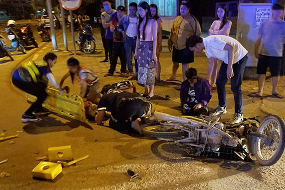 76 ຄົນເສຍຊີວິດຍ້ອນອຸບັດເຫດໃນເດືອນກັນຍາຜ່ານມາ