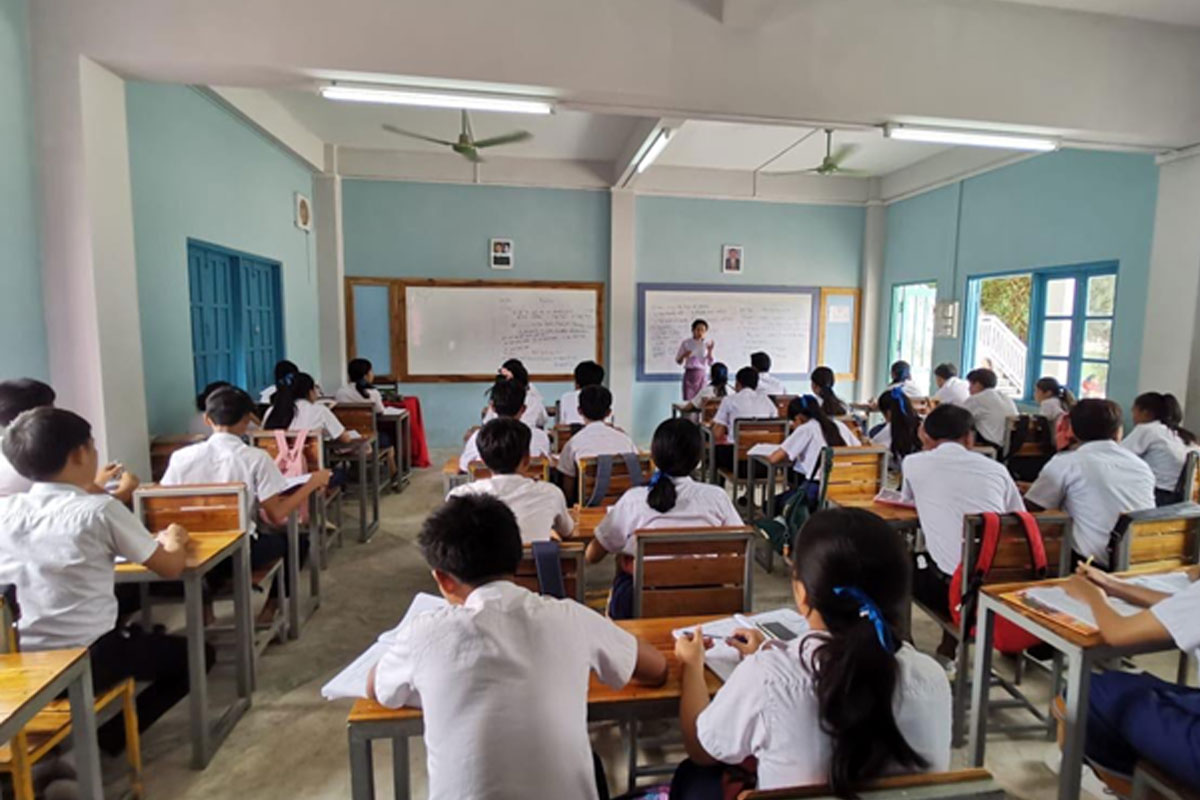 ຫວຽດນາມຈະສືບຕໍ່ມອບທຶນການສຶກສາໃຫ້ລາວ 1.100 ທຶນຕໍ່ປີ