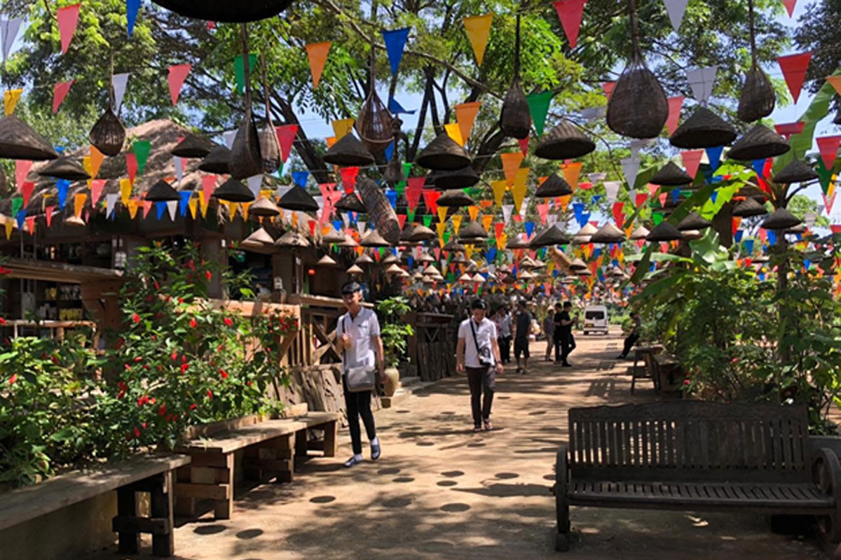 ຜູ້ປະກອບການດ້ານການທ່ອງທ່ຽວຮຽກຮ້ອງໃຫ້ພາກ ສ່ວນກ່ຽວຂ້ອງຊ່ວຍເຫຼືອ