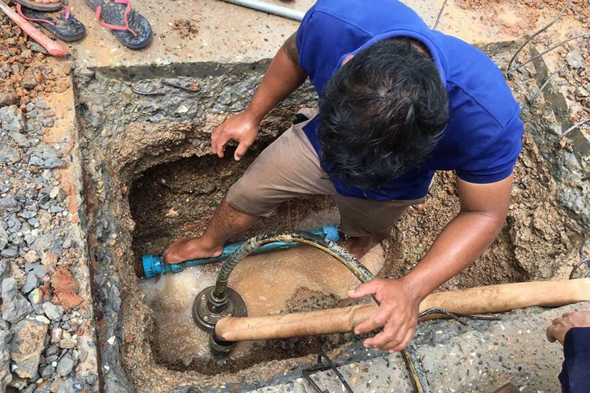 ເຂດເມືອງໄຊເສດຖາ ແລະ ຈັນທະບູລີ ໃຫ້ກຽມໂຕ່ງນ້ຳ ແລະ ກັກເກັບນ້ຳໄວ້ໃຊ້