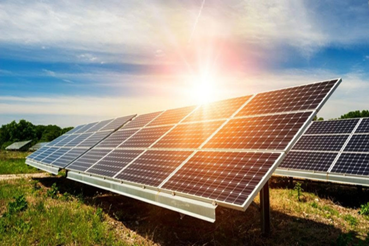 ບໍລິສັດມາຣຸເບນີ ຄໍໂປເຣຊັນ ສົນໃຈລົງທຶນກ່ຽວກັບການຜະລິດພະລັງງານແສງອາທິດຢູ່ແຂວງສະຫວັນນະເຂດ