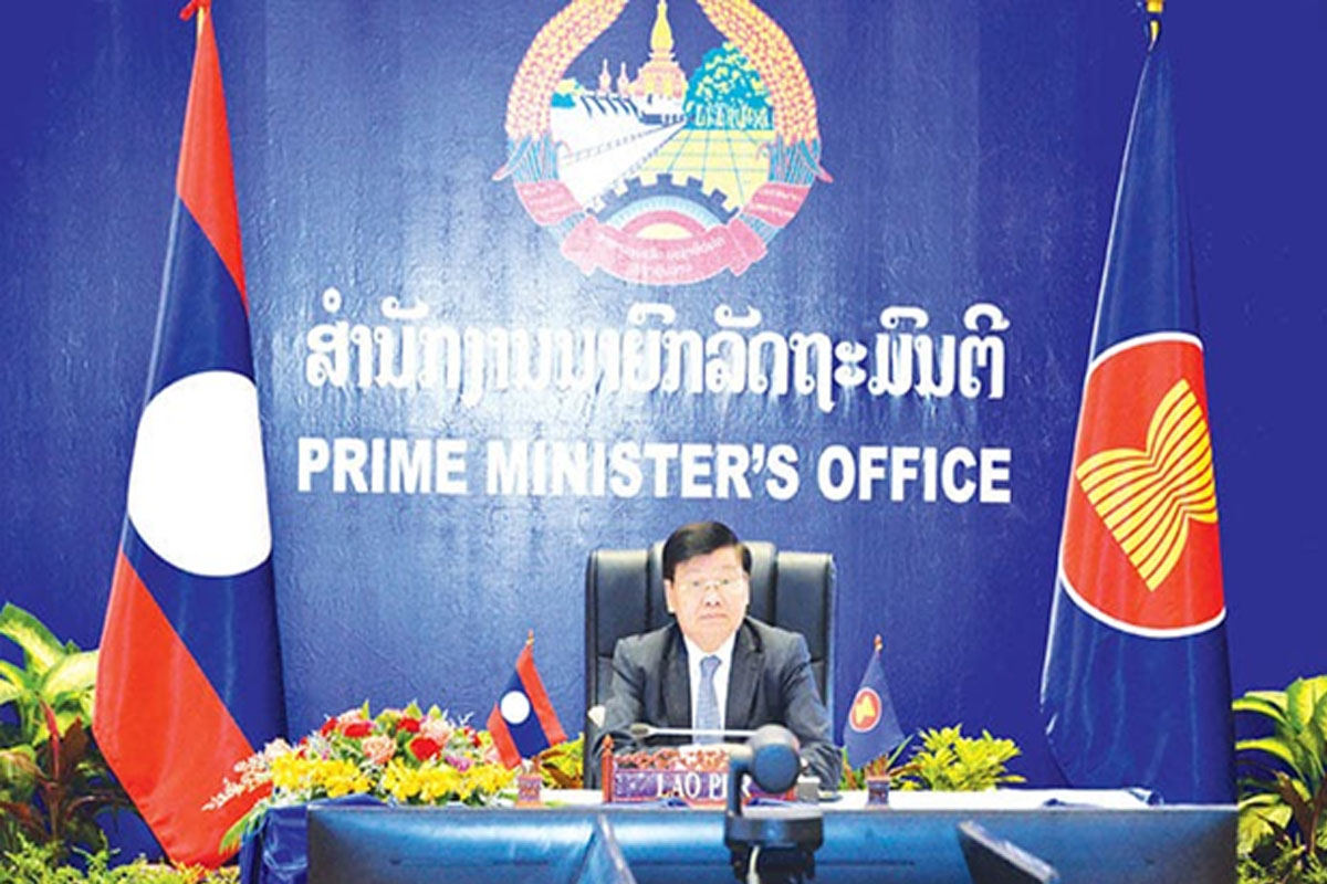 ບັນດາ​ຜູ້ນຳ​ອາ​ຊຽນ ຮັບຮອງ ແລະ ສືບຕໍ່ຮວມມືກັນຫຼາຍດ້ານ