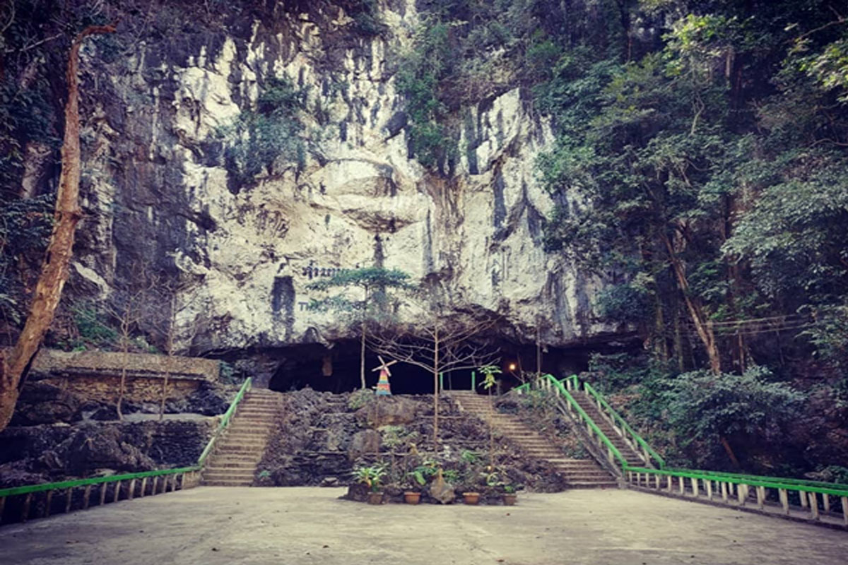 ຖ້ຳນາງແອ່ນຈະເປີດບໍລິການຄືນໃໝ່ໃນຕົ້ນປີ 2021 ນີ້