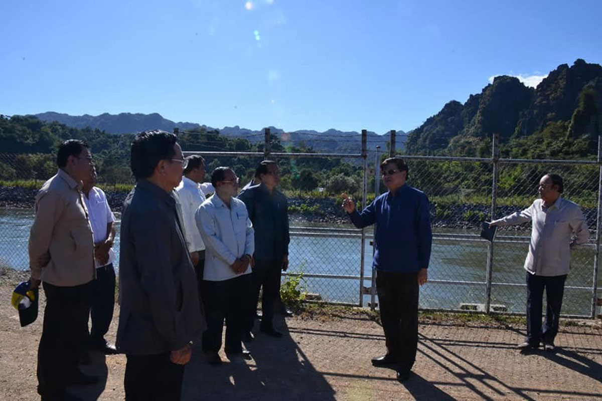 ນາຍົກເນັ້ນໃຫ້ຄະນະພັກແຂວງຄໍາມ່ວນເອົາໃຈໃສ່ການເຮັດວຽກທີ່ມີຄຸນນະພາບ, ທັນສະໄໝ, ໂປ່ງໃສ