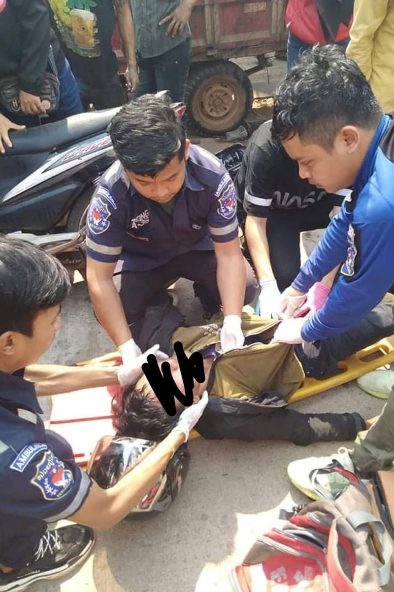 79 ຄົນເສຍຊີວິດຍ້ອນອຸບັດເຫດ ໃນເດືອນຕຸລາຜ່ານມາ