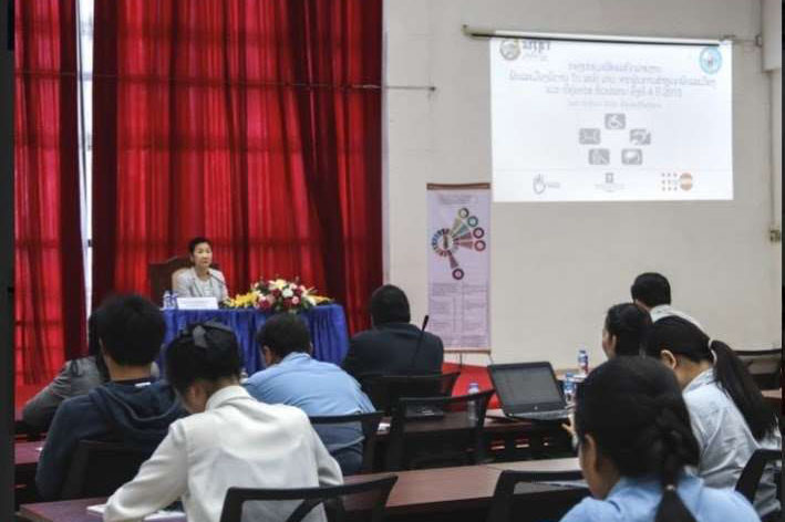 ຄົນພິການສ່ວນຫຼາຍຢູ່ລາວບໍ່ມີບົດບາດໃນສັງຄົມ