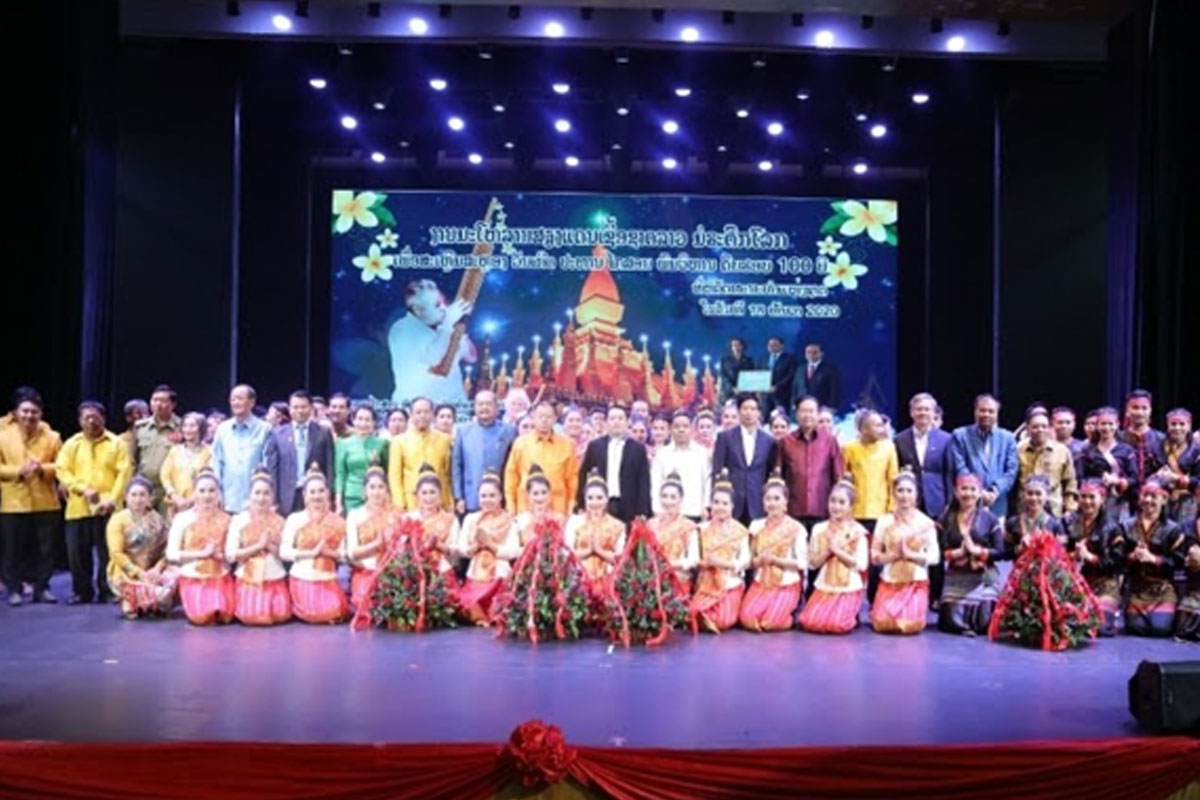 ທ່ານ ບົວວັນ ອຸດົມສຸກ ຊະນະເລີດການແຂ່ງຂັນ ສີມືຊ່າງແຄນດີເດັ່ນທົ່ວປະເທດປະຈຳປີ 2020