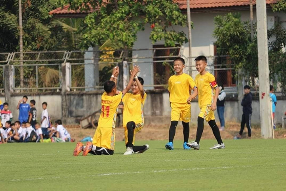 ບານເຕະລາຍການ Mazda Challenge Cup ຈະເລີ່ມແຂ່ງຂັນ ວັນເສົານີ້