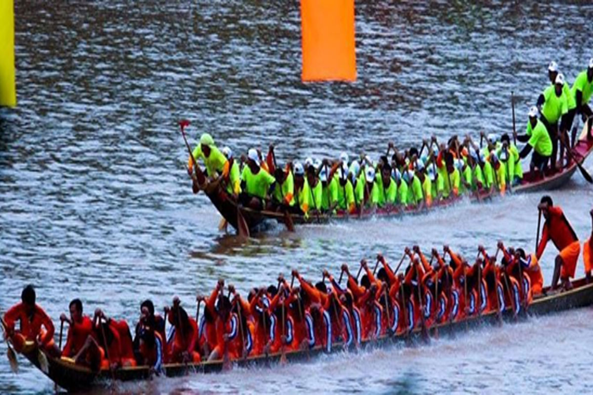 ເມືອງໂຂງ ຈະຈັດງານບຸນປະເພນີ ຊ່ວງເຮືອ ແນໃສ່ໂຄສະນາການທ່ອງ ທ່ຽວພາຍໃນເມືອງ