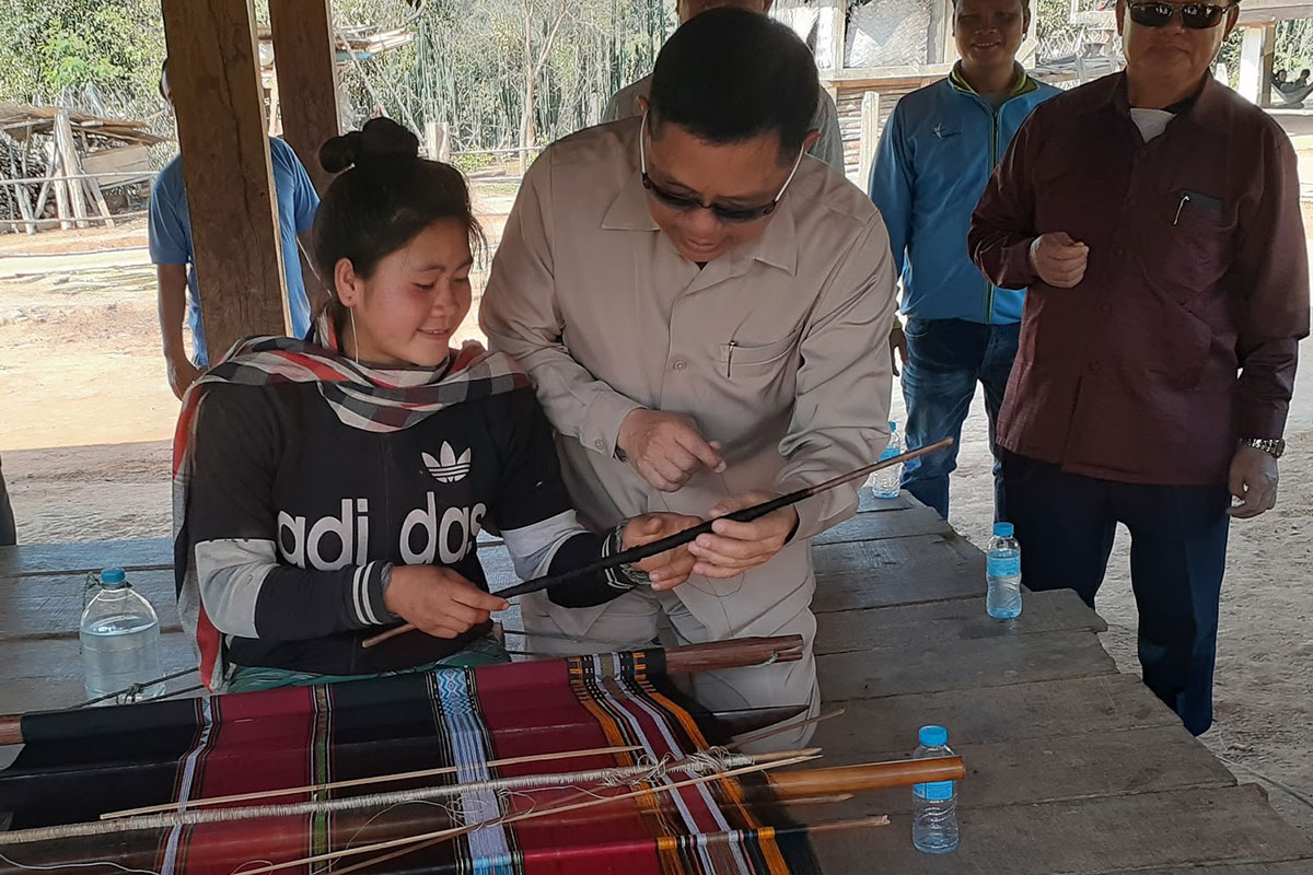 13 ໂຄງການແກ້ໄຂຄວາມທຸກຍາກຢູ່ ເມືອງນອງ ຈະສືບຕໍ່ປະຕິບັດໃນປີ 2021 ນີ້