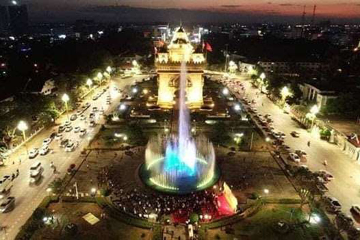 ລາຍຮັບຂອງປະຊາຊົນຢູ່ນະຄອນຫຼວງວຽງຈັນ ຈະ​ບັນລຸ 8.750 ໂດ​ລາ/ຄົນ/ປີ ນັບແຕ່ປີ 2021