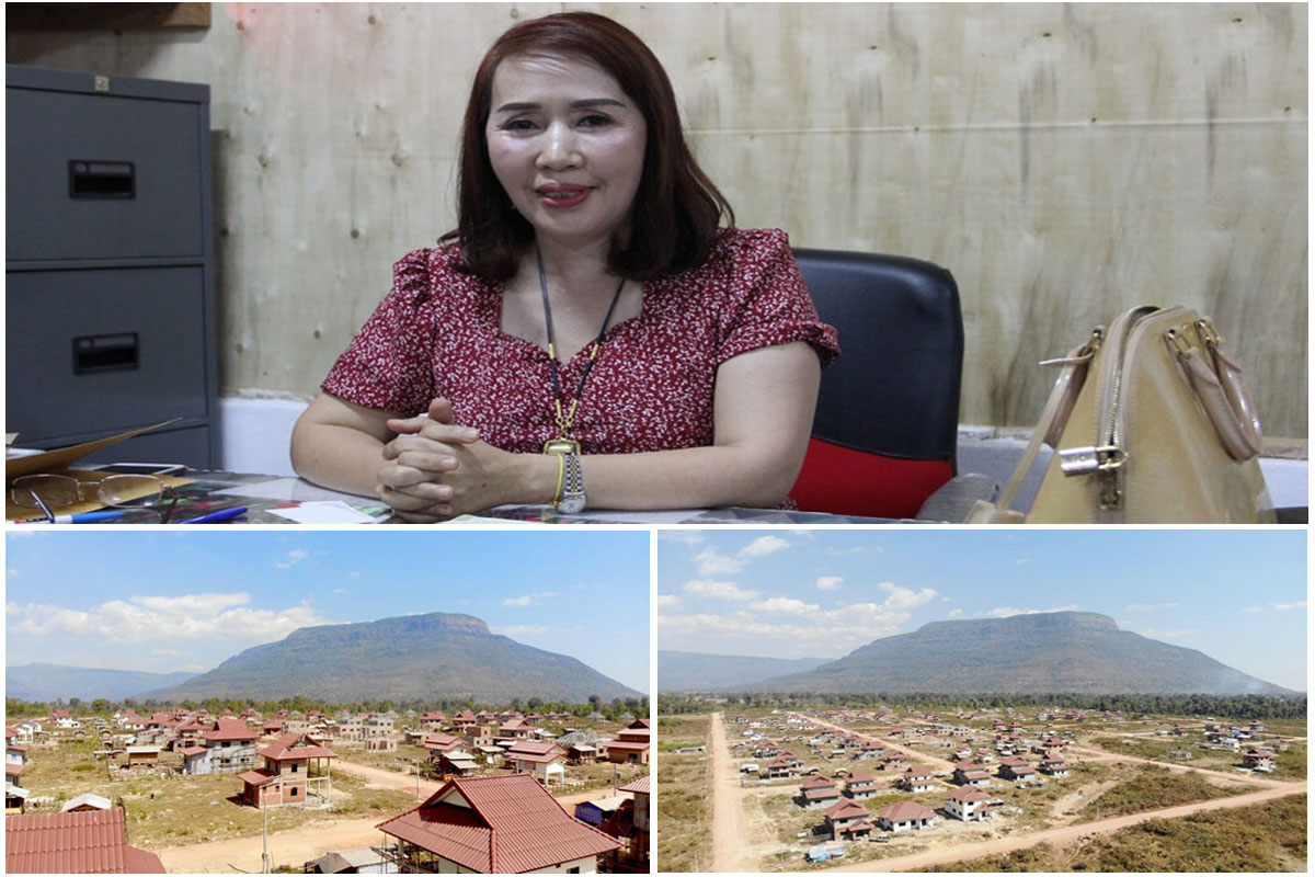 ເຮືອນ 496 ຫຼັງ ຈາກ 700 ຫຼັງທີ່ສ້າງໃຫ້ຜູ້ປະສົບໄພຈາກສັນເຂື່ອນເຊປຽນ-ເຊນໍ້ານ້ອຍແຕກ ຈະສໍາເລັດການກໍ່ສ້າງພາຍໃນປີນີ້