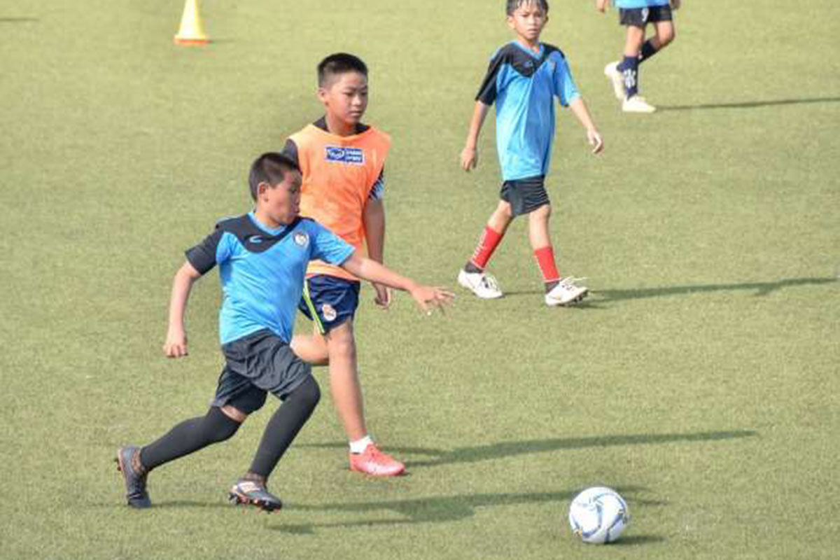 ສະຫະພັນບານເຕະແຫ່ງຊາດລາວຈະສ້າງສູນຝຶກບານເຕະ ຈໍາປີ-ຈໍາປາ