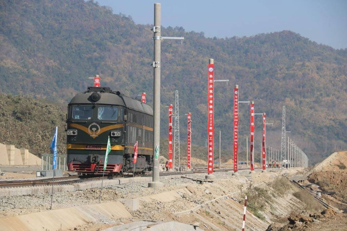 ພະນັກງານລາວຊຸດທໍາອິດທີ່ຈະເຮັດວຽກຢູ່ທາງລົດໄຟລາວ-ຈີນ ຈະໄປຝຶກອົບຮົມຕໍ່ຢູ່ປະເທດຈີນໃນທ້າຍເດືອນນີ້