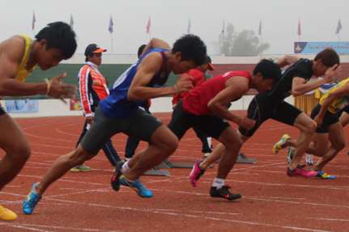 ການແຂ່ງຂັນແລ່ນ-ລານ ແນໃສ່ພັດທະນານັກກິລາຮຸ່ນໃໝ່ ຈະຈັດທ້າຍເດືອນນີ້