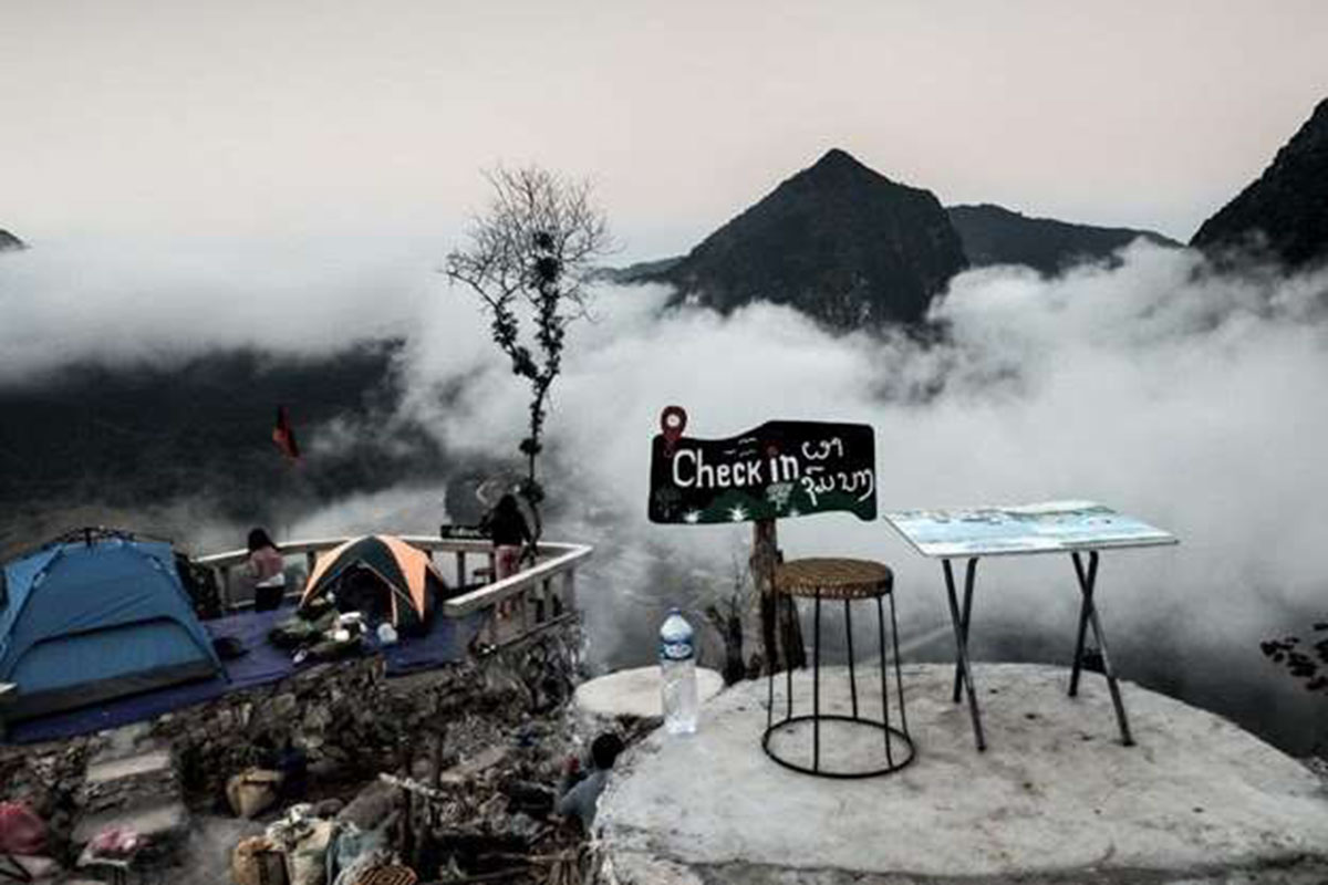 ‘‘ຫຼວງພະບາງ ຮາຮາຮາ’’ ກິດຈະກໍາດີໆເພື່ອເນັ້ນດຶງດູດນັກທ່ອງທ່ຽວໃນຍຸກລາວທ່ຽວລາວ