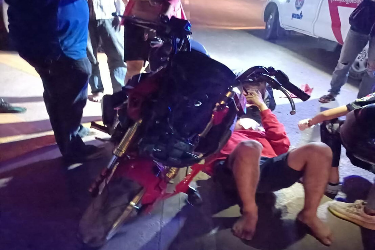 ດື່ມສິ່ງມຶນເມົາແມ່ນ ສາເຫດຕົ້ນຕໍເຮັດໃຫ້ເກີດອຸບັດເຫດ ຢູ່ແຂວງຫຼວງນໍ້າທາ